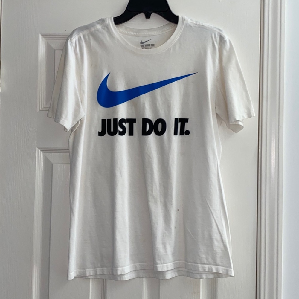 Nike Just Do It Tshirt